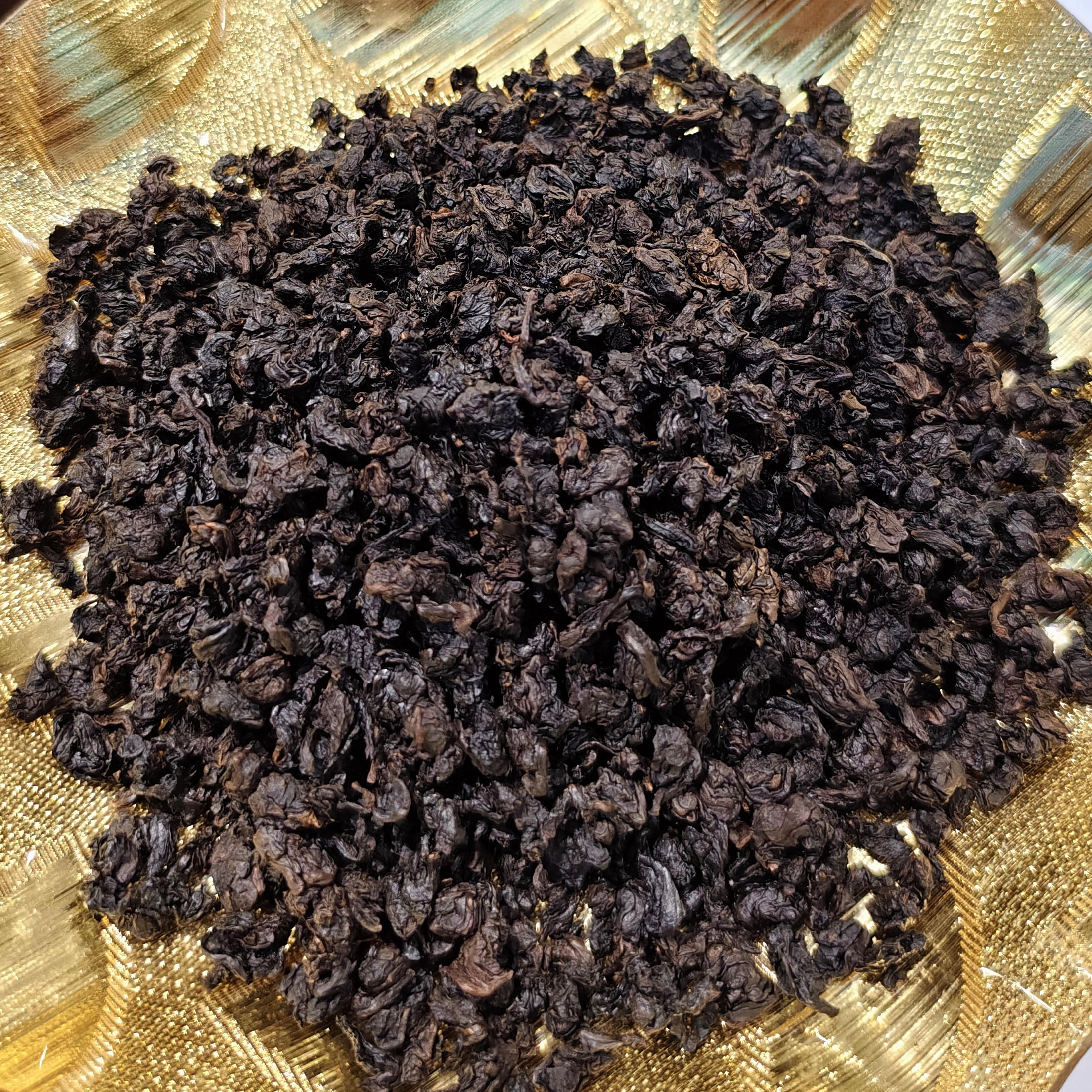 Улуны — сложная ферментация